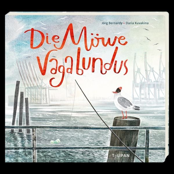 Produktbild: Die M&ouml;we Vagabundus