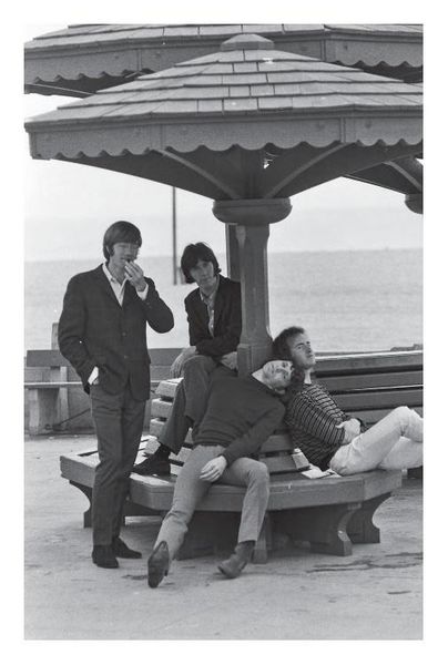 Produktbild: Robby Krieger: Set the Night on Fire
