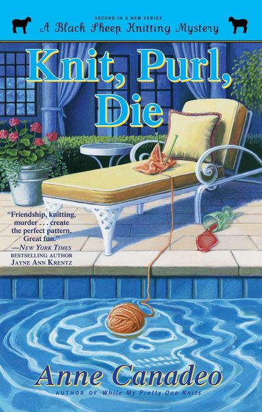 Produktbild: Knit, Purl, Die