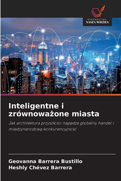 Produktbild: Inteligentne i zr&oacute;wnowazone miasta