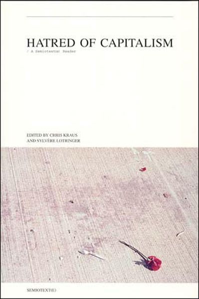 Produktbild: Hatred of Capitalism