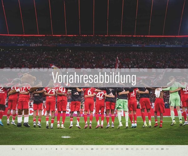 Produktbild: FC Bayern M&uuml;nchen 2027