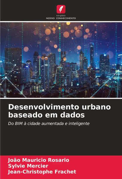 Produktbild: Desenvolvimento urbano baseado em dados