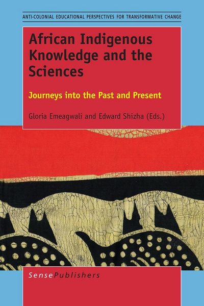 Produktbild: African Indigenous Knowledge and the Sciences