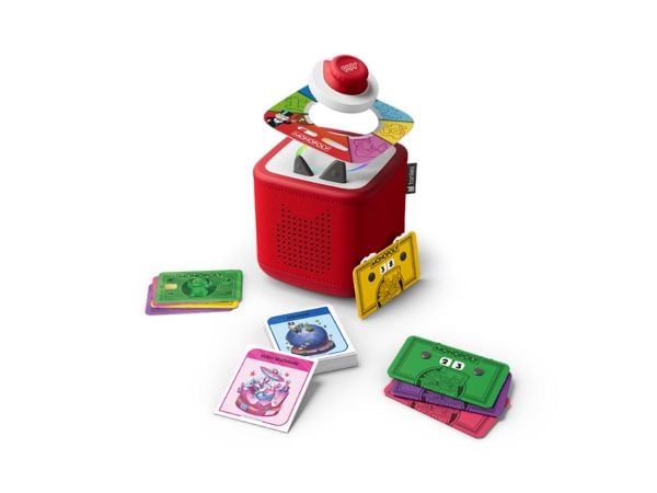 Produktbild: Tonies: Monopoly- Kaufrausch (Tonieplay Game M)