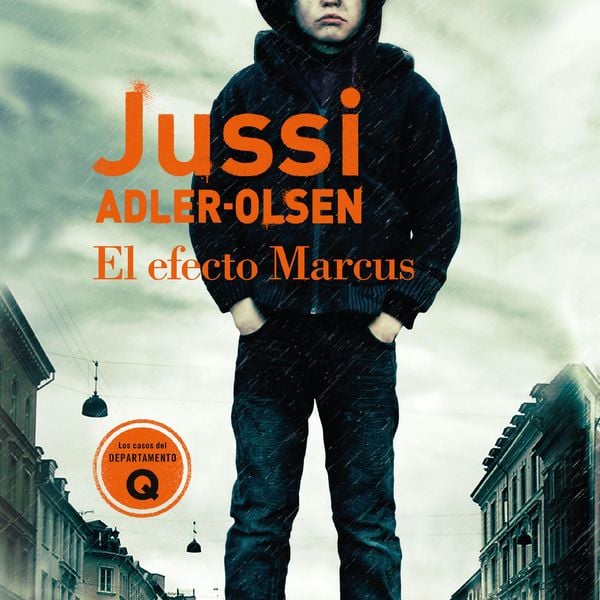 El efecto Marcus - Jussi Adler-Olsen, Audio, 9789152153253