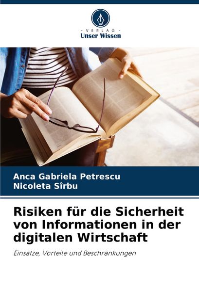 Produktbild: Risiken f&uuml;r die Sicherheit von Informationen in der digitalen Wirtschaft