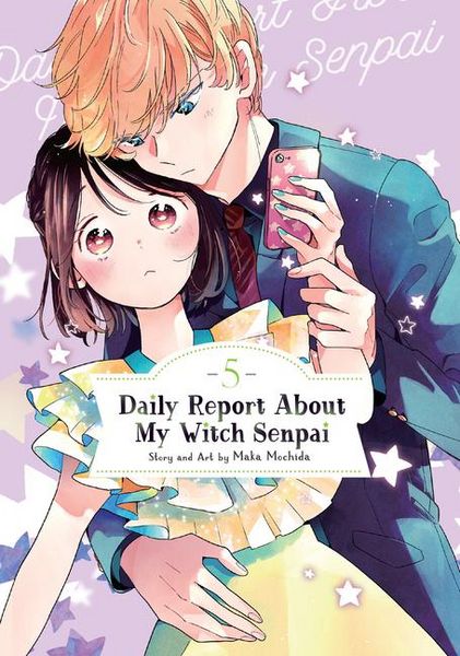 Produktbild: Daily Report About My Witch Senpai Vol. 5
