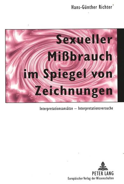 Produktbild: Sexueller Mi&szlig;brauch im Spiegel von Zeichnungen