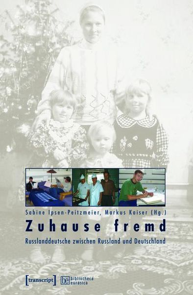 Produktbild: Zuhause fremd