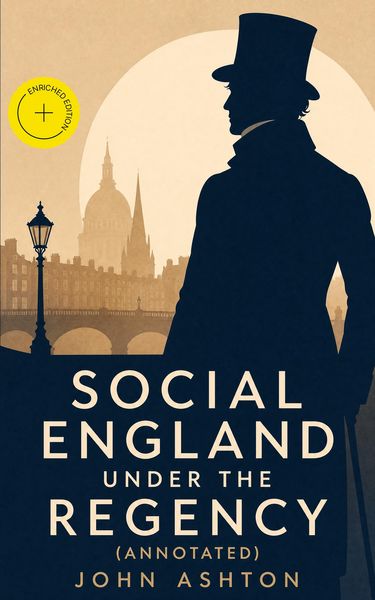 Produktbild: Social England under the Regency (Annotated)