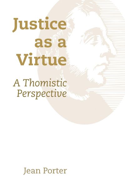 Produktbild: Justice as a Virtue