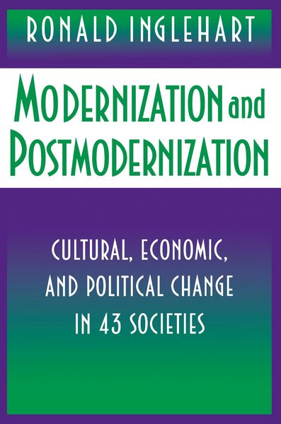 Produktbild: Modernization and Postmodernization