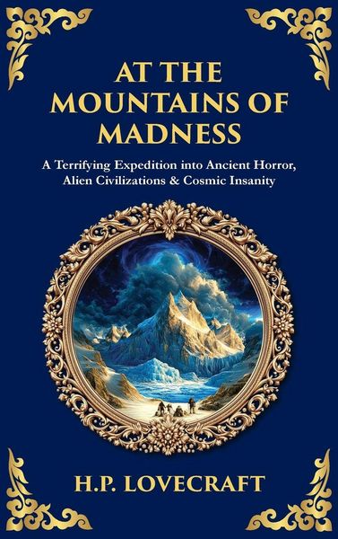 Produktbild: At the Mountains of Madness