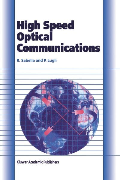 Produktbild: High Speed Optical Communications