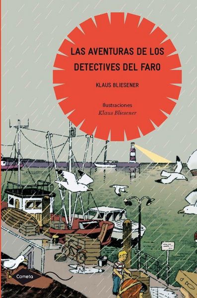 Produktbild: Las aventuras de los detectives del faro