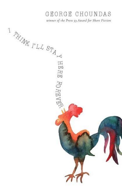 Produktbild: I Think I'll Stay Here Forever
