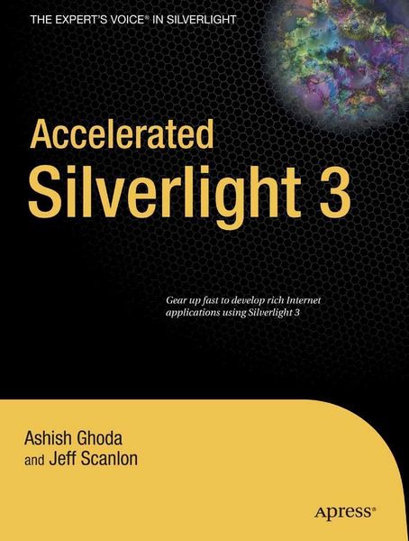 Produktbild: Accelerated Silverlight 3