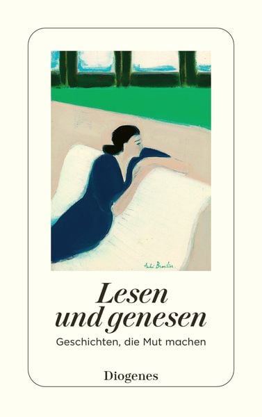 Produktbild: Lesen und genesen