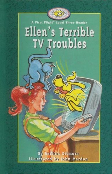 Produktbild: Ellen's Terrible TV Troubles