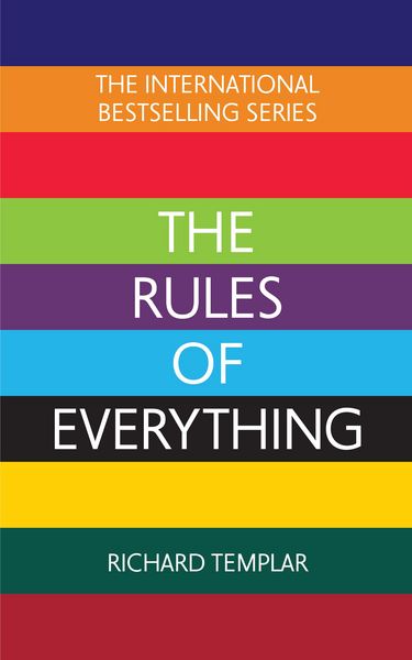 Produktbild: The Rules of Everything