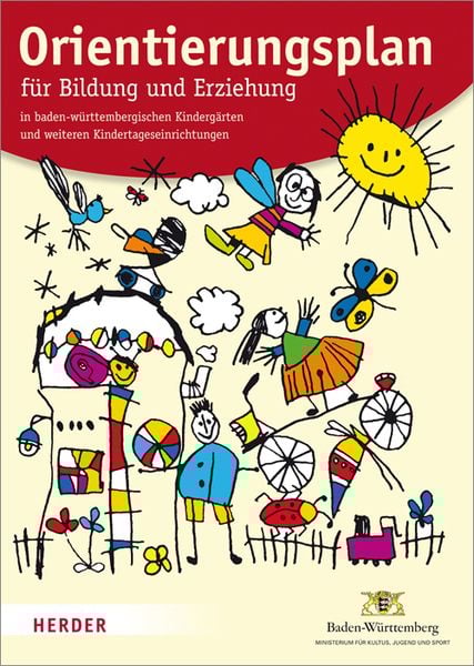 Orientierungsplan, Taschenbuch von Ministerium für Kultus und Sport Baden-Württemberg, Herder, 978-3-451-32982-1