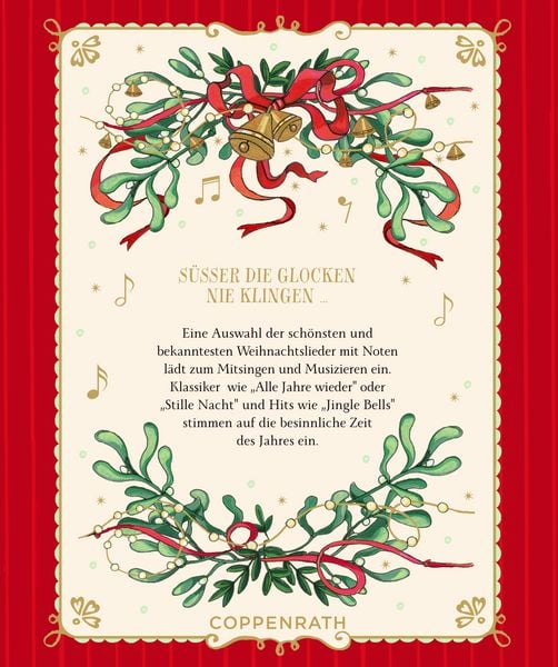 Produktbild: Die sch&ouml;nsten Weihnachtslieder