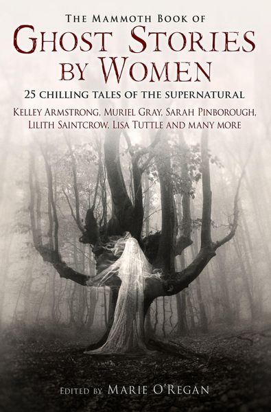 Produktbild: The Mammoth Book of Ghost Stories by Women