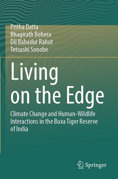 Produktbild: Living on the Edge