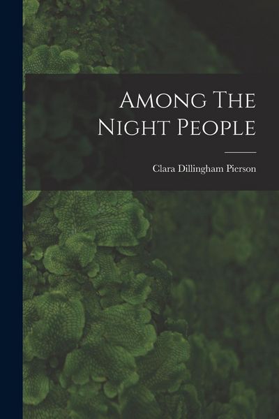 Produktbild: Among The Night People