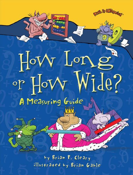 Produktbild: How Long or How Wide?