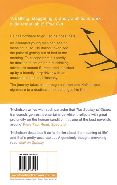 Produktbild: The Society Of Others