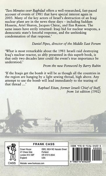 Produktbild: Two Minutes Over Baghdad