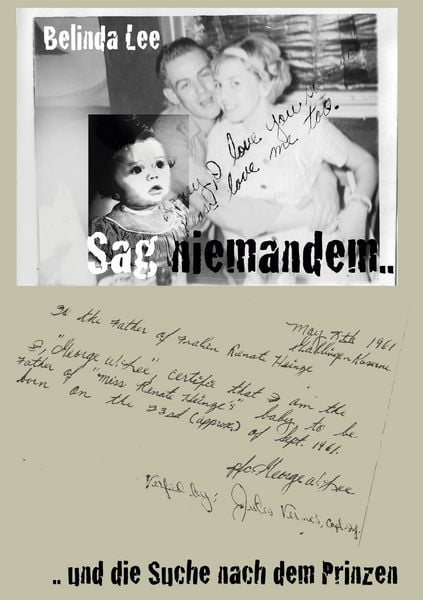 Produktbild: Sag niemandem