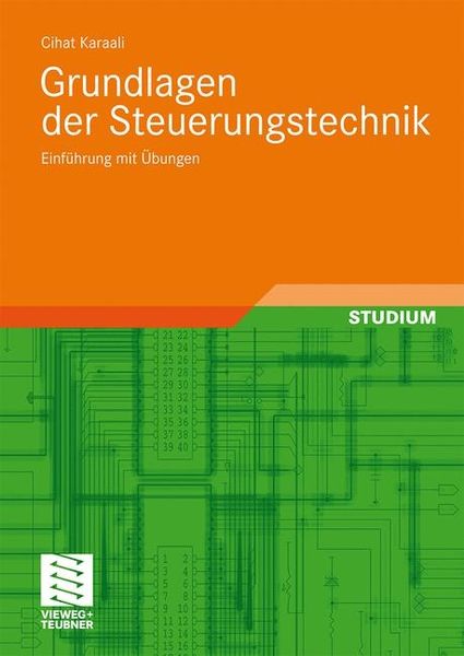 Produktbild: Grundlagen der Steuerungstechnik