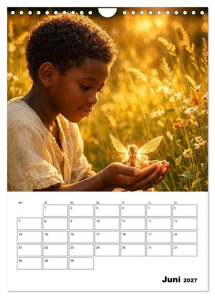 Produktbild: Kleine Gef&auml;hrten (Wandkalender 2027 DIN A4 hoch), CALVENDO Monatskalender