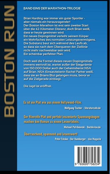 Produktbild: Boston Run