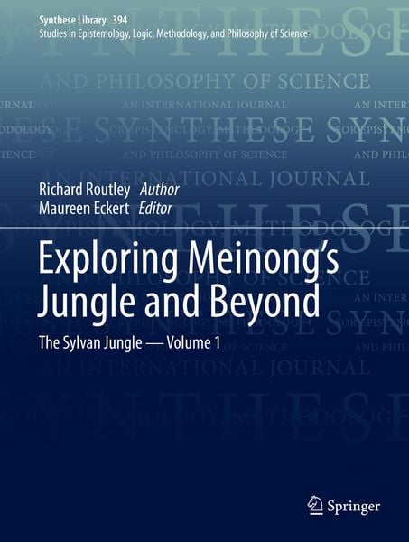 Produktbild: Exploring Meinong's Jungle and Beyond