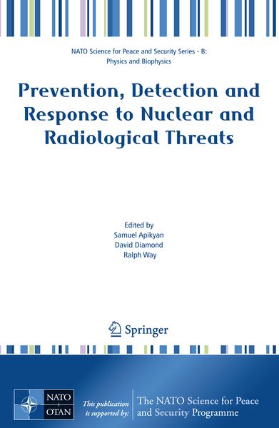 Produktbild: Prevention, Detection and Response to Nuclear and Radiological Threats