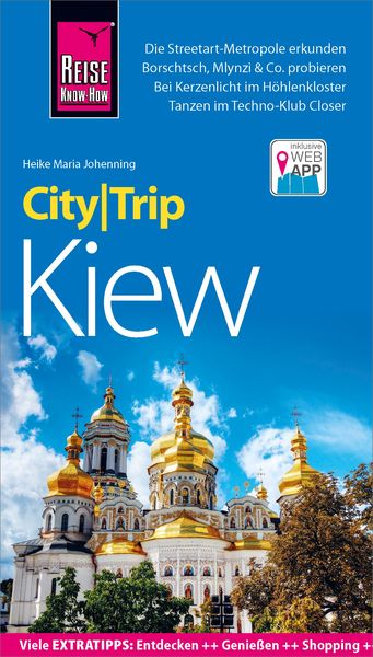 Produktbild: Reise Know-How CityTrip Kiew