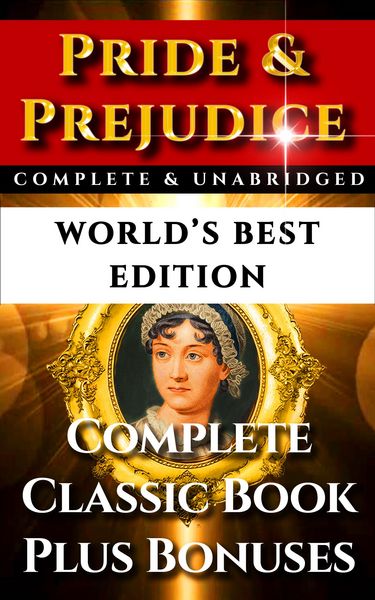 Produktbild: Pride and Prejudice - World's Best Edition