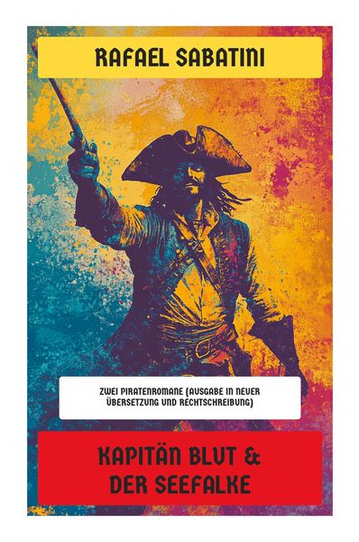 Produktbild: Kapit&auml;n Blut & Der Seefalke