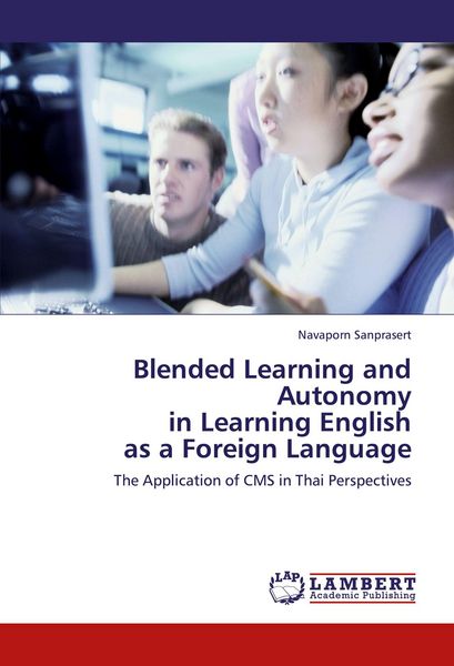 Produktbild: Blended Learning and Autonomy in Learning English as a Foreign Language