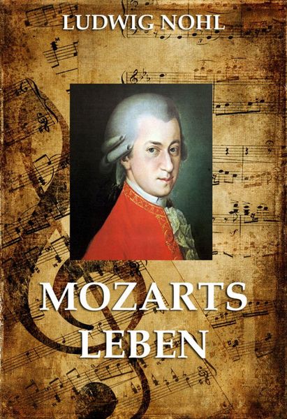 Produktbild: Mozarts Leben
