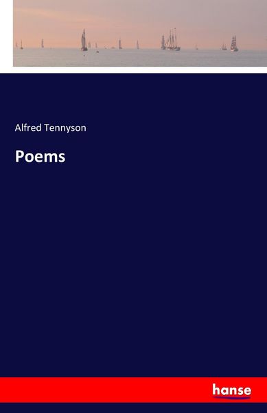 Produktbild: Poems