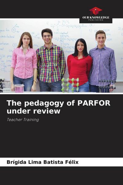 Produktbild: The pedagogy of PARFOR under review