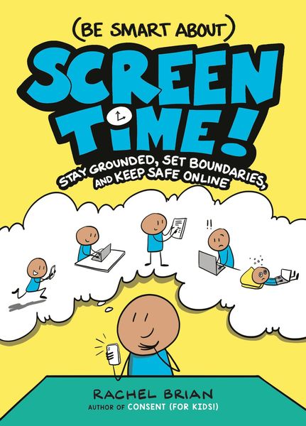 Produktbild: (Be Smart About) Screen Time!