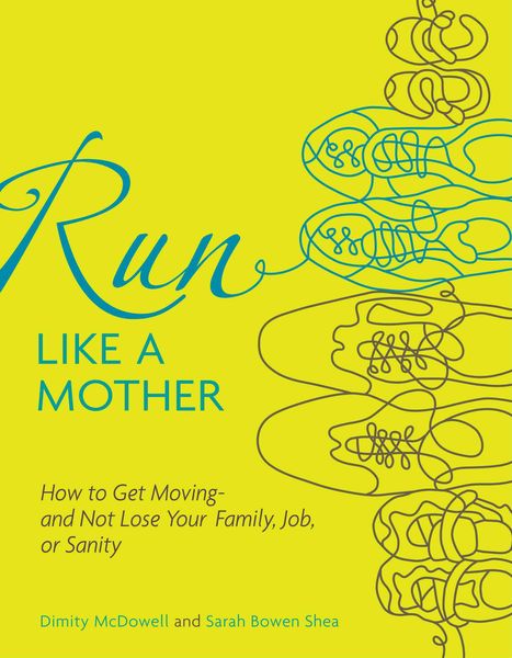 Produktbild: Run Like a Mother