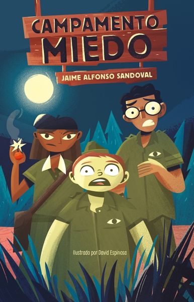 Produktbild: Campamento Miedo