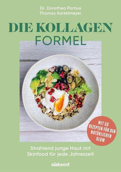 Produktbild: Die Kollagen-Formel